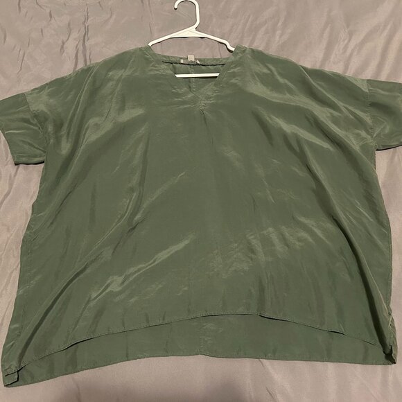 Cos Oversized T-Shirt Blouse - Picture 1 of 3